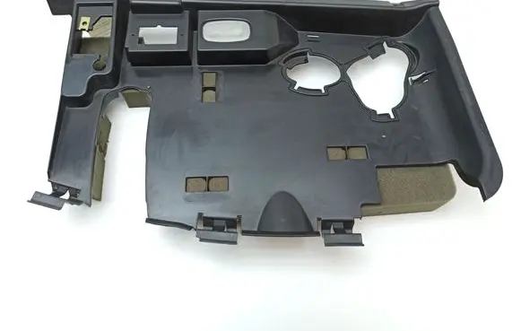 Dashboard lower bottom trim panel