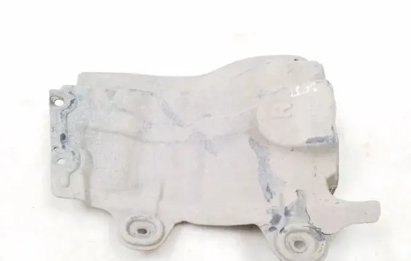 Engine splash shield/under tray
