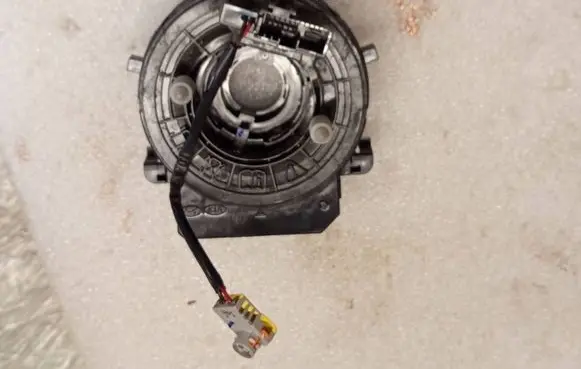 Hyundai Ioniq Airbag slip ring squib (SRS ring) 93490G2210