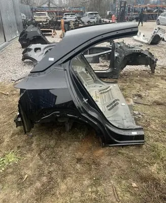 Opel Mokka B Rear bodywork DG23401