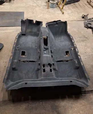 Audi A5 Sportback 8TA Interior carpet 8K1863021AB 8K1863021
