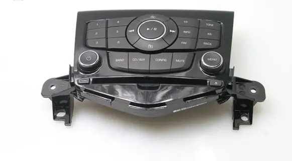 Chevrolet Cruze Head unit multimedia control 94563267