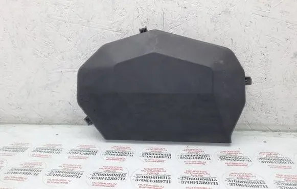 Audi A6 S6 C5 4B Timing belt guard (cover) 078109123AL