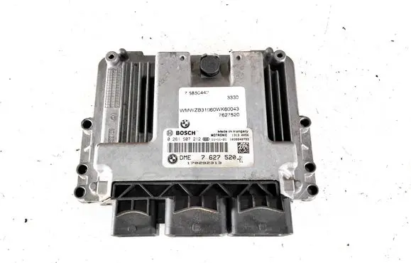 Mini Cooper Countryman R60 Engine control unit/module 7627520 0261S07212 170292313
