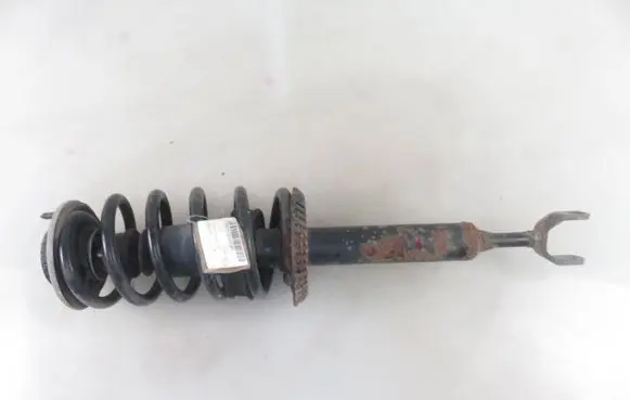 Audi A4 S4 B5 8D Front shock absorber with coil spring 