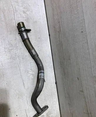 Ford Fiesta Turbo turbocharger oiling pipe/hose CM5G6K677HA