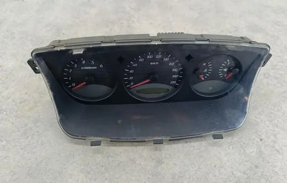 SsangYong Kyron Speedometer (instrument cluster) 8022009200