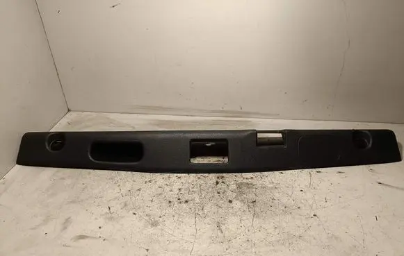 Mercedes-Benz E W213 Trunk/boot sill cover protection A2137503900