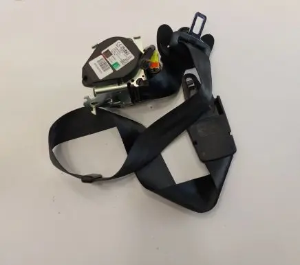 Peugeot 208 Front seatbelt 640983600C