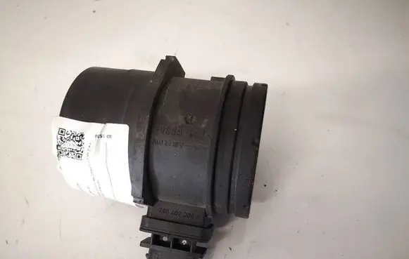 BMW 3 E90 E91 Mass air flow meter 0281002567 7788743