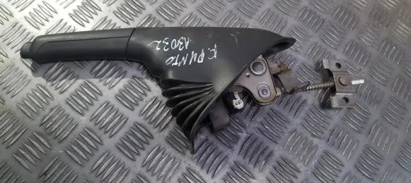 Fiat Punto (188) Handbrake/parking brake lever assembly