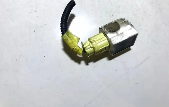 Honda Civic Airbag deployment crash/impact sensor 77970s5sg910m1 77970-s5s-g910-m1