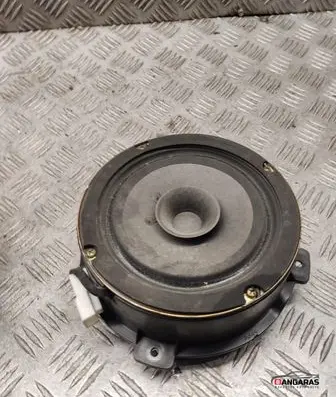 Front door speaker