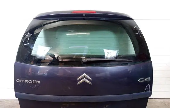 Citroen C4 Grand Picasso Tailgate/trunk/boot lid C4KENKLAP