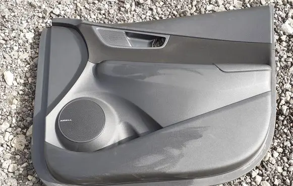 Hyundai Kona I Front door card panel trim 82361J9000