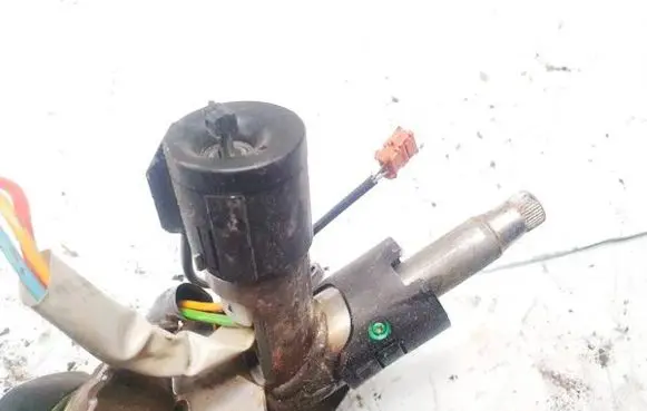 Citroen Xsara Picasso Ignition lock