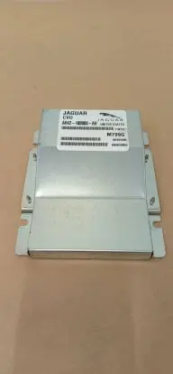 Land Rover Range Rover L322 Air suspension control unit module (rear) AH4218B008AH M799G 11W143