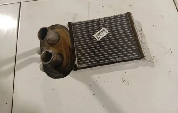 Honda FR-V Heater blower radiator 