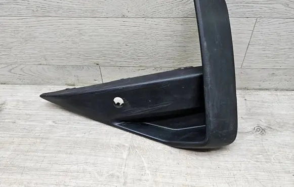 BMW X3M F97 Front bumper splitter molding 8073484 139605