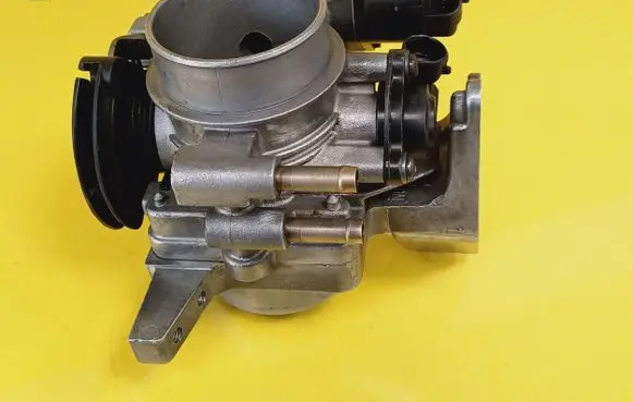 Opel Vectra B Throttle body valve 90501011 08187