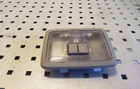 Opel Antara Rear seat light