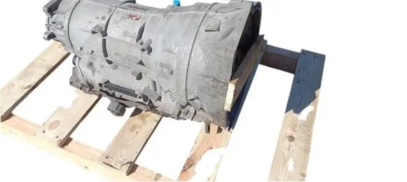 BMW X4 F26 Automatic gearbox 8623249 1087026 0434193W6K