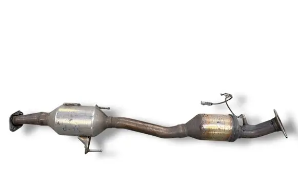 Catalyst/FAP/DPF particulate filter