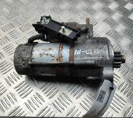 Jaguar XF X260 Starter motor GX7311001AC 4380001970