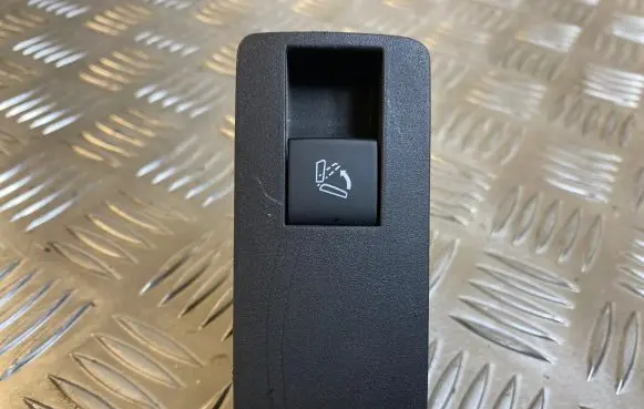 Seat control switch