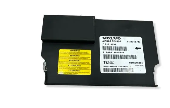 Volvo XC60 Airbag control unit/module 31318792
