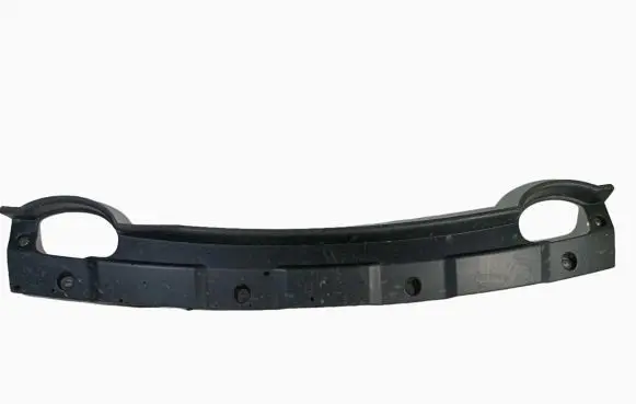 Nissan Navara Front bumper splitter molding
