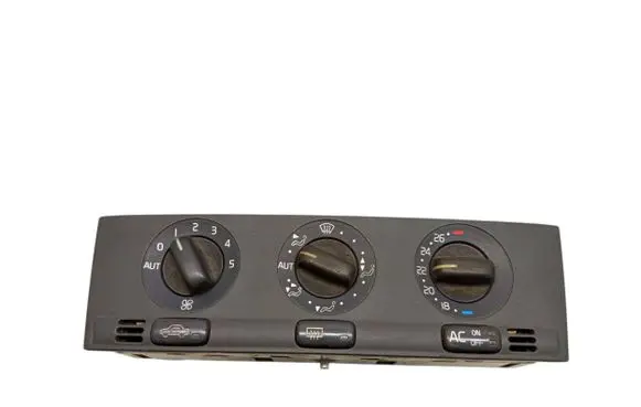 Volvo S40, V40 Climate control unit 854363 97W08K
