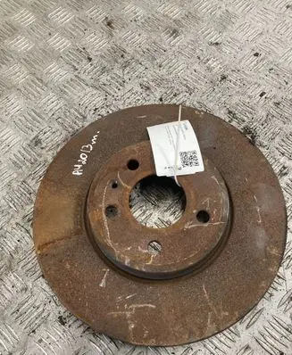 Audi A4 S4 B8 8K Front brake disc