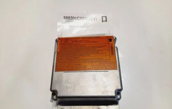 Infiniti FX Airbag control unit/module