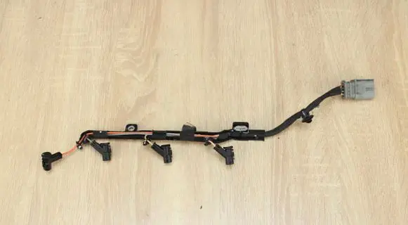 Peugeot 508 Glow plug wires 9670855680