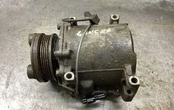 Air conditioning (A/C) compressor (pump)