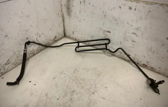 Renault Laguna II Power steering hose/pipe/line