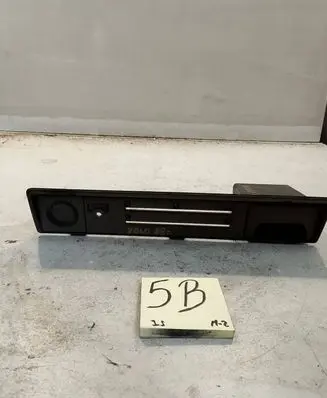Volkswagen Polo Dashboard side air vent grill/cover trim 867919395