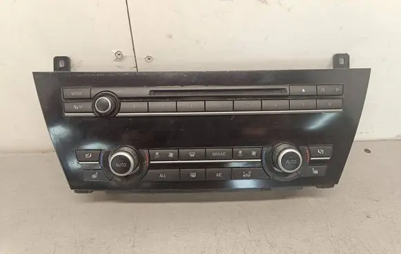 Climate control unit