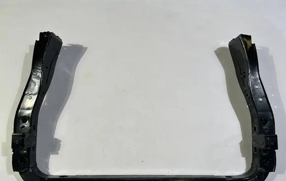 Dodge Durango III Radiator support slam panel 5682035