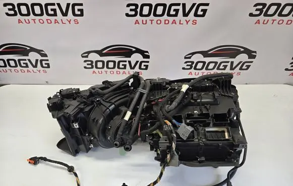 Volvo XC90 Interior heater climate box assembly