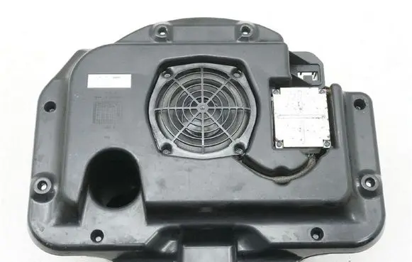 Porsche Cayenne (9PA) Subwoofer speaker 7L5035403
