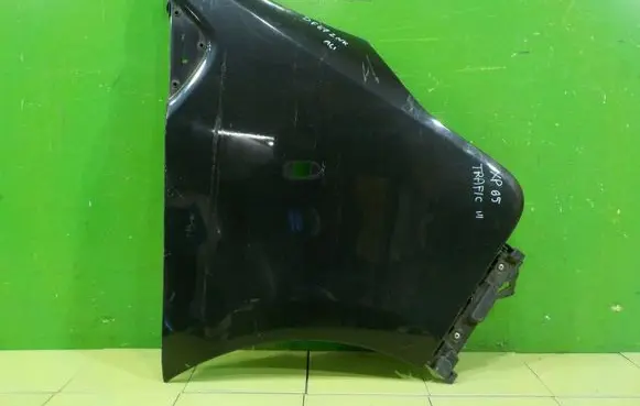 Renault Trafic III (X82) Fender PRZOD PRAWY