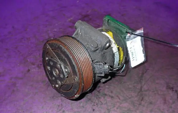 Nissan Primera Air conditioning (A/C) compressor (pump) 8200309193
