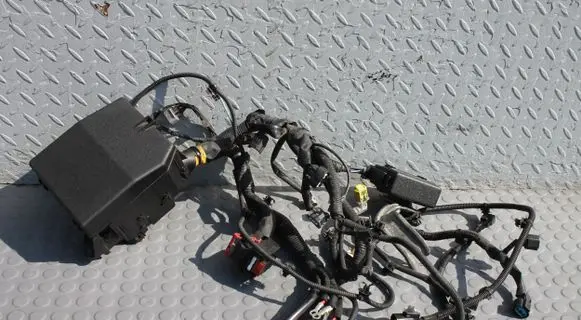 Mitsubishi Outlander Fuse box set