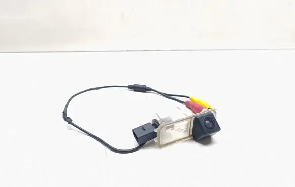 Porsche Cayenne (92A) Reversing camera 