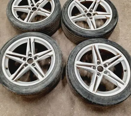 Seat Exeo (3R) R18 alloy rim 5JX18