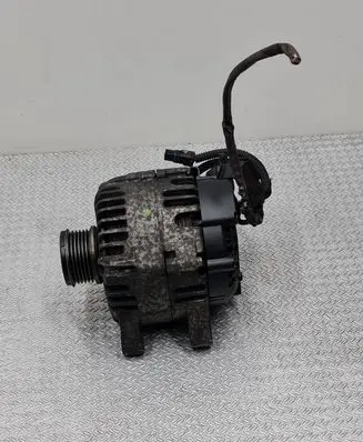 Peugeot 207 Generator/alternator 2543526A 9646321780 TG15C118