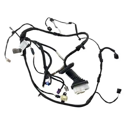 Dodge Challenger Front door wiring loom P68409479AB 68409479AB 56054084AB