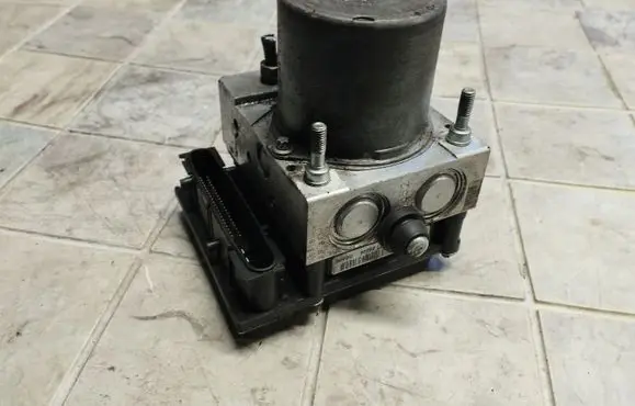 Subaru Outback ABS Pump 0265234662 27536AG250 0265950813